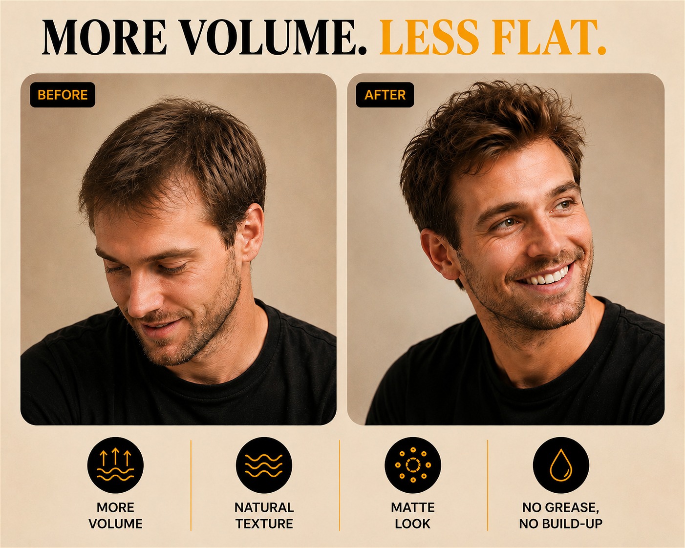 Using sea salt spray fred