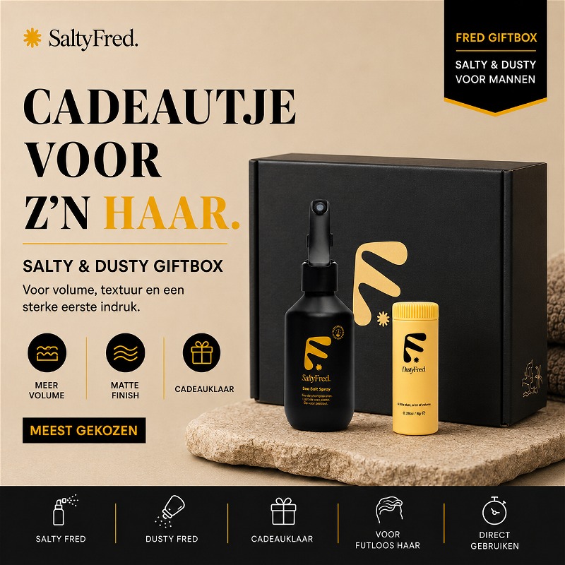 Salty🌊 & Dusty💨 (Gift)Box 📦