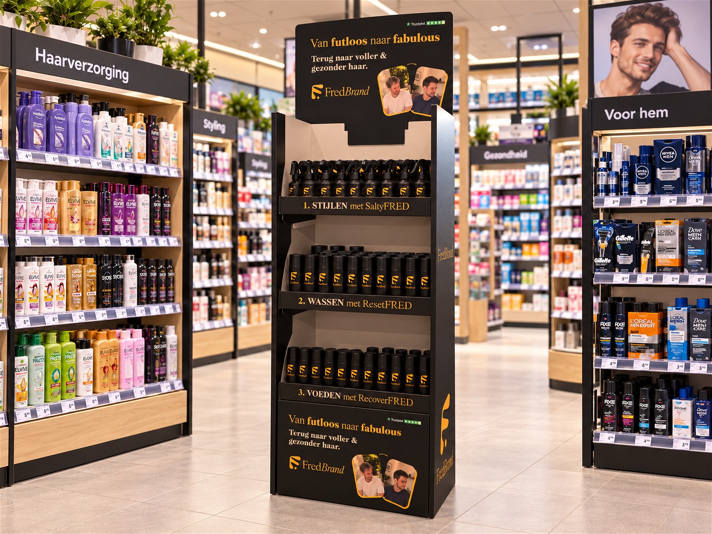 sea salt spray salty fred winkel display