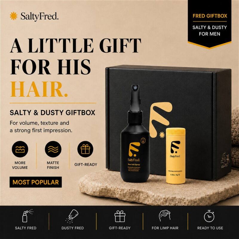 Salty🌊 & Dusty💨 (Gift) Box 📦