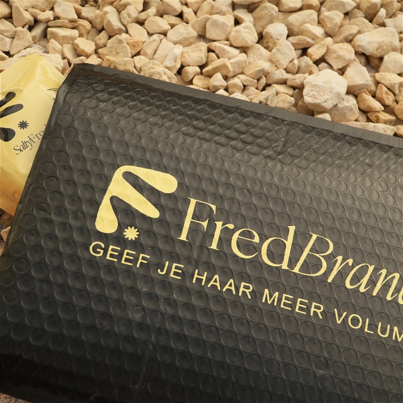 Nieuw: Iedere 6 weken een Salty FRED refill op je deurmat!