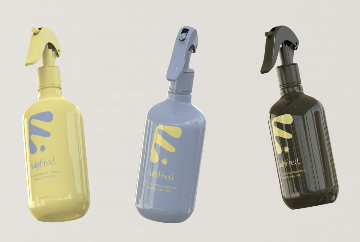 Salty Fred: Het geheim achter moeiteloos volumineus haar