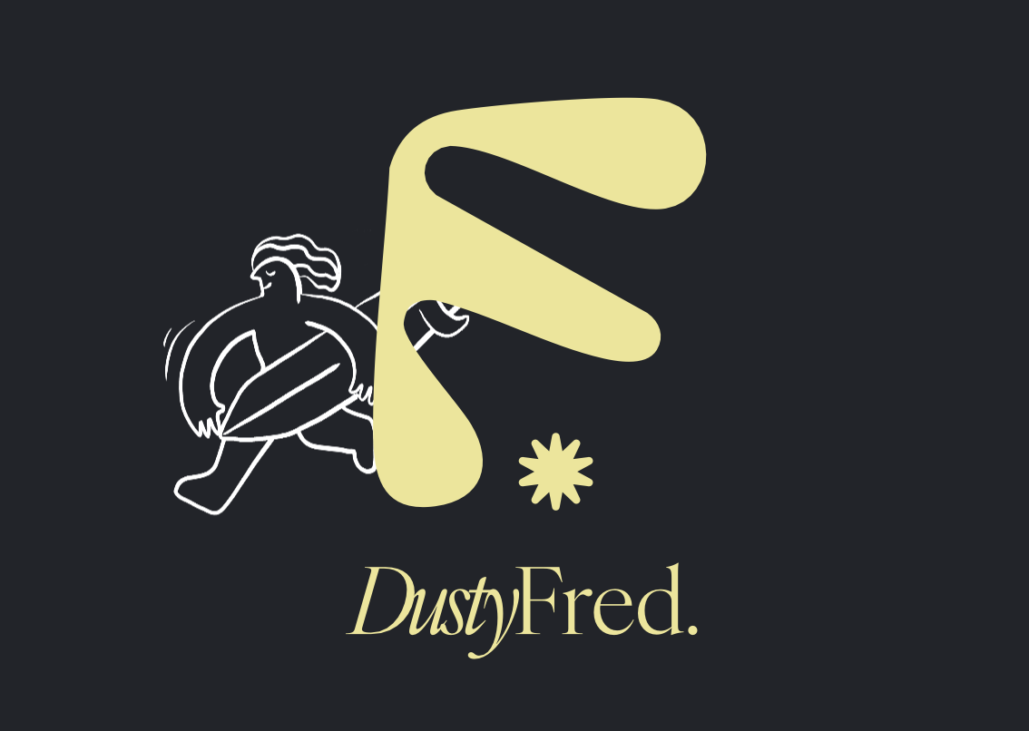 “Dusty Fred: De volumepoeder die je haar tot leven brengt”