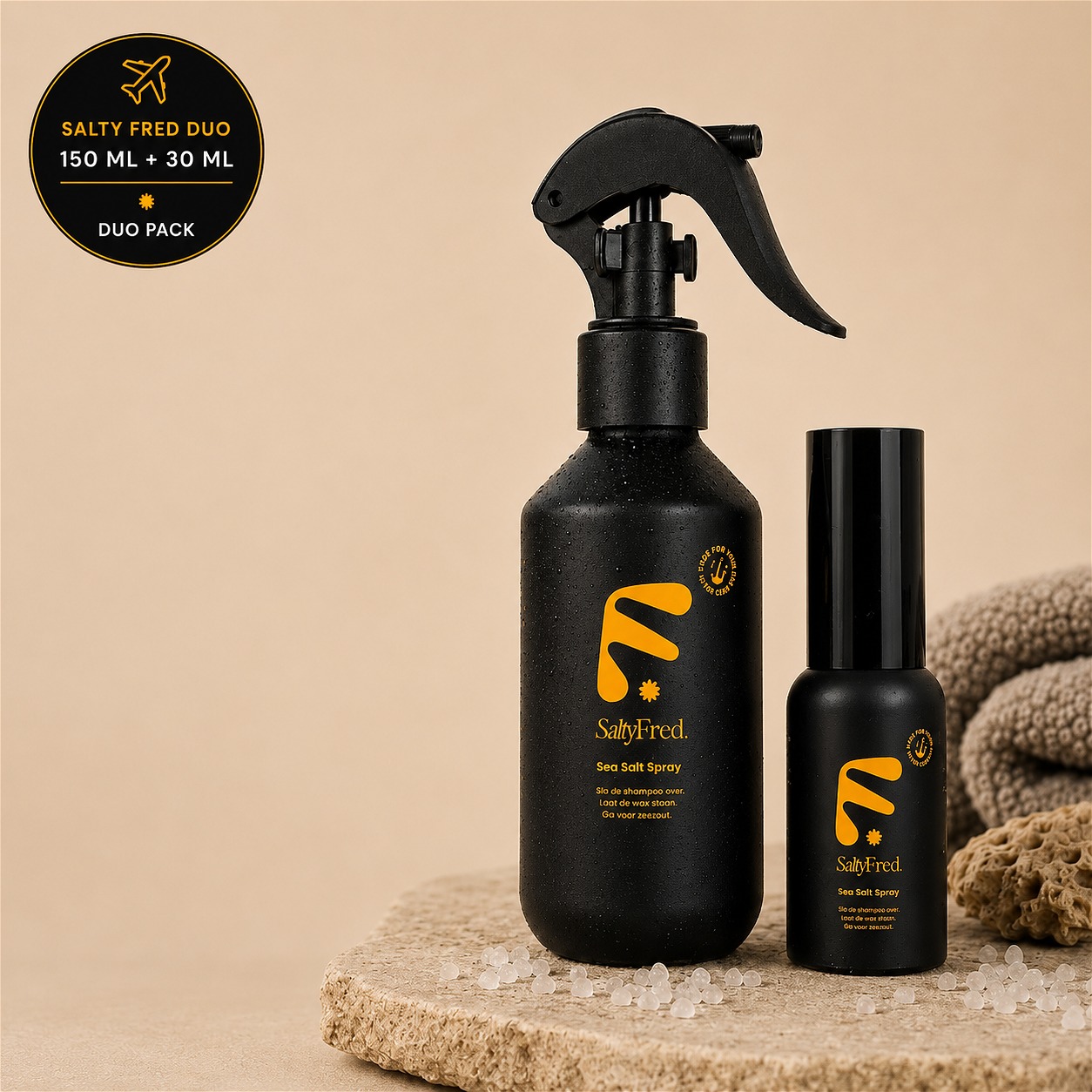 FRED – Duo Sea Salt Spray