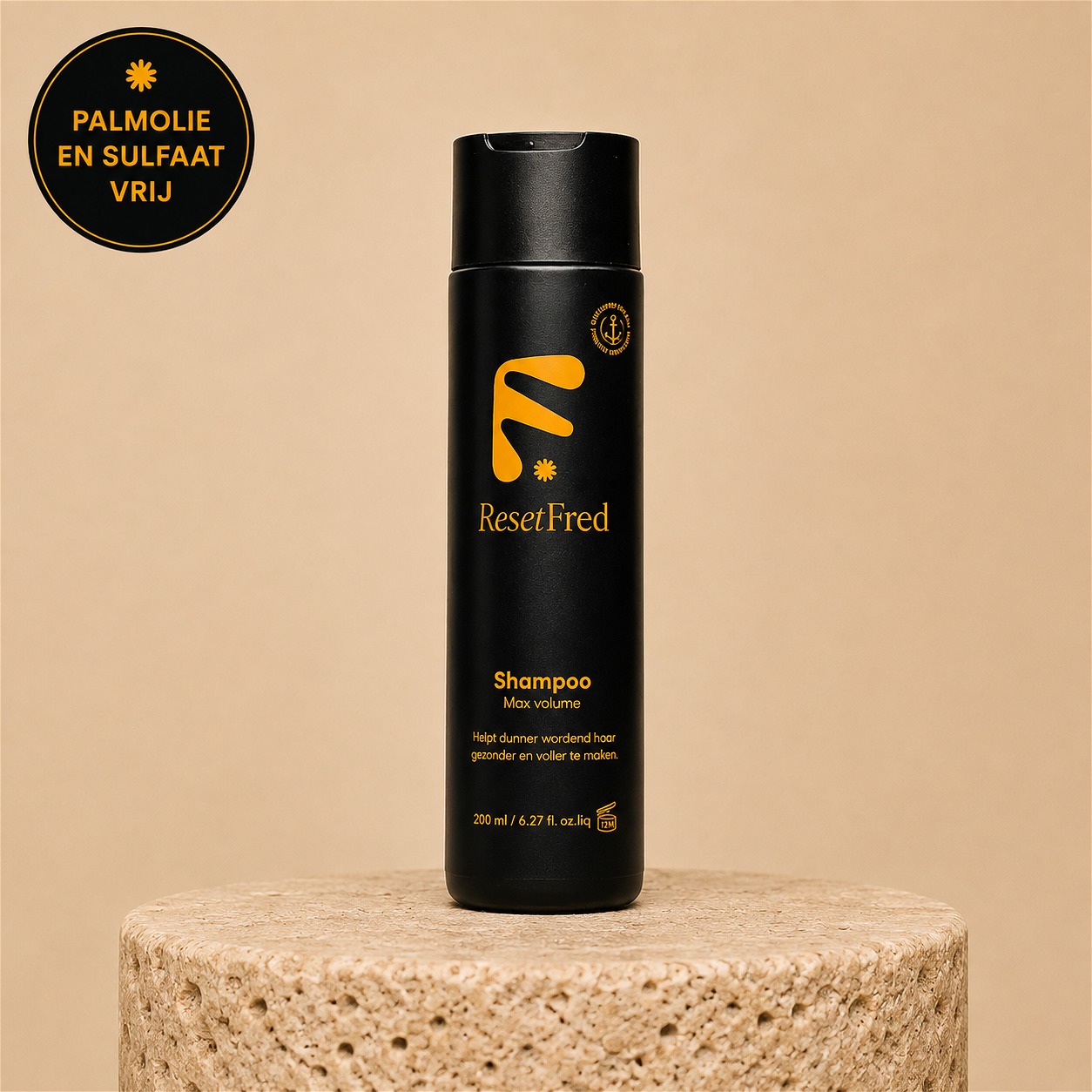 volume shampoo voor fijn en futloos haar