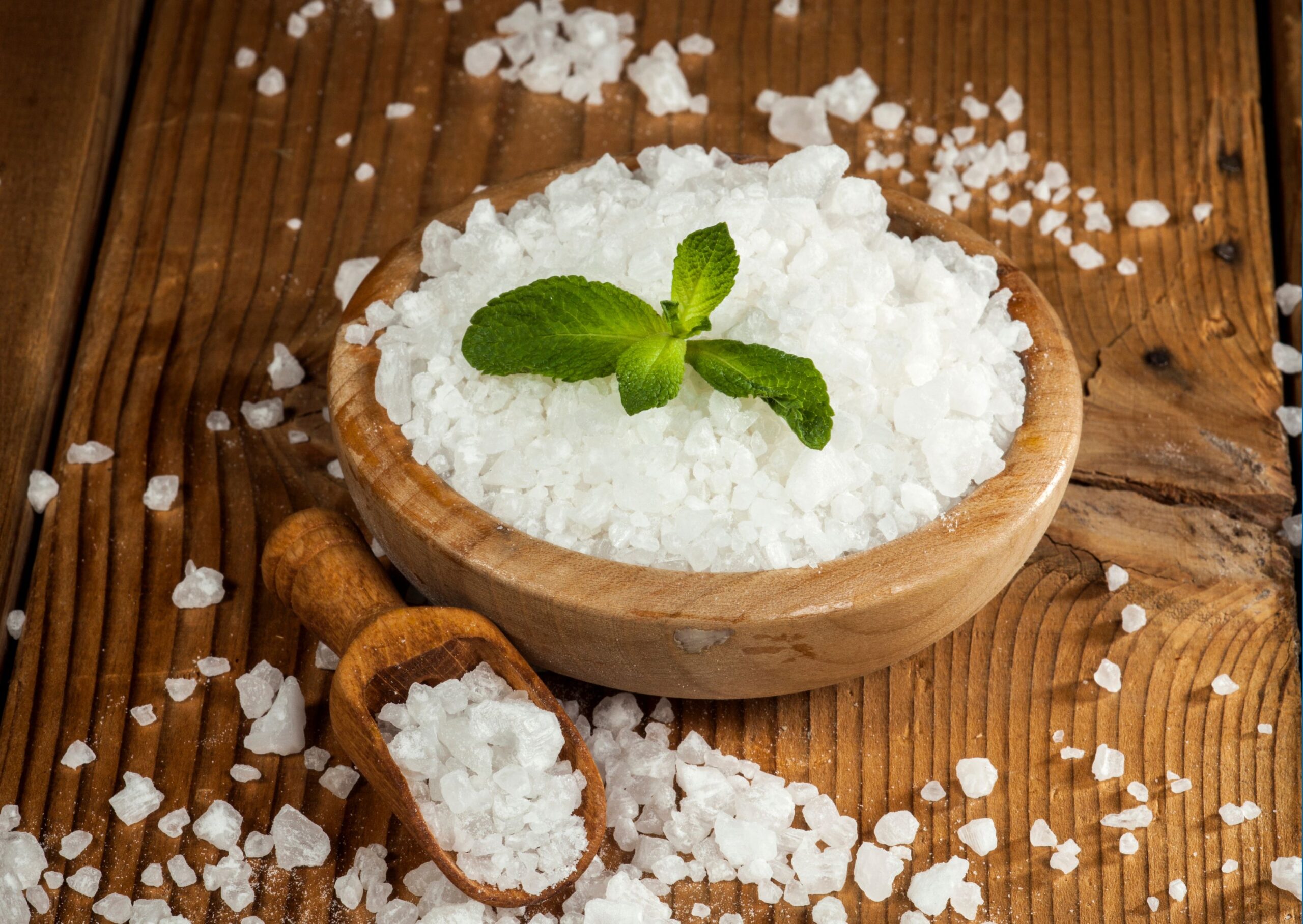 “Wat doet zeezout met je haar? Mythen en feiten”