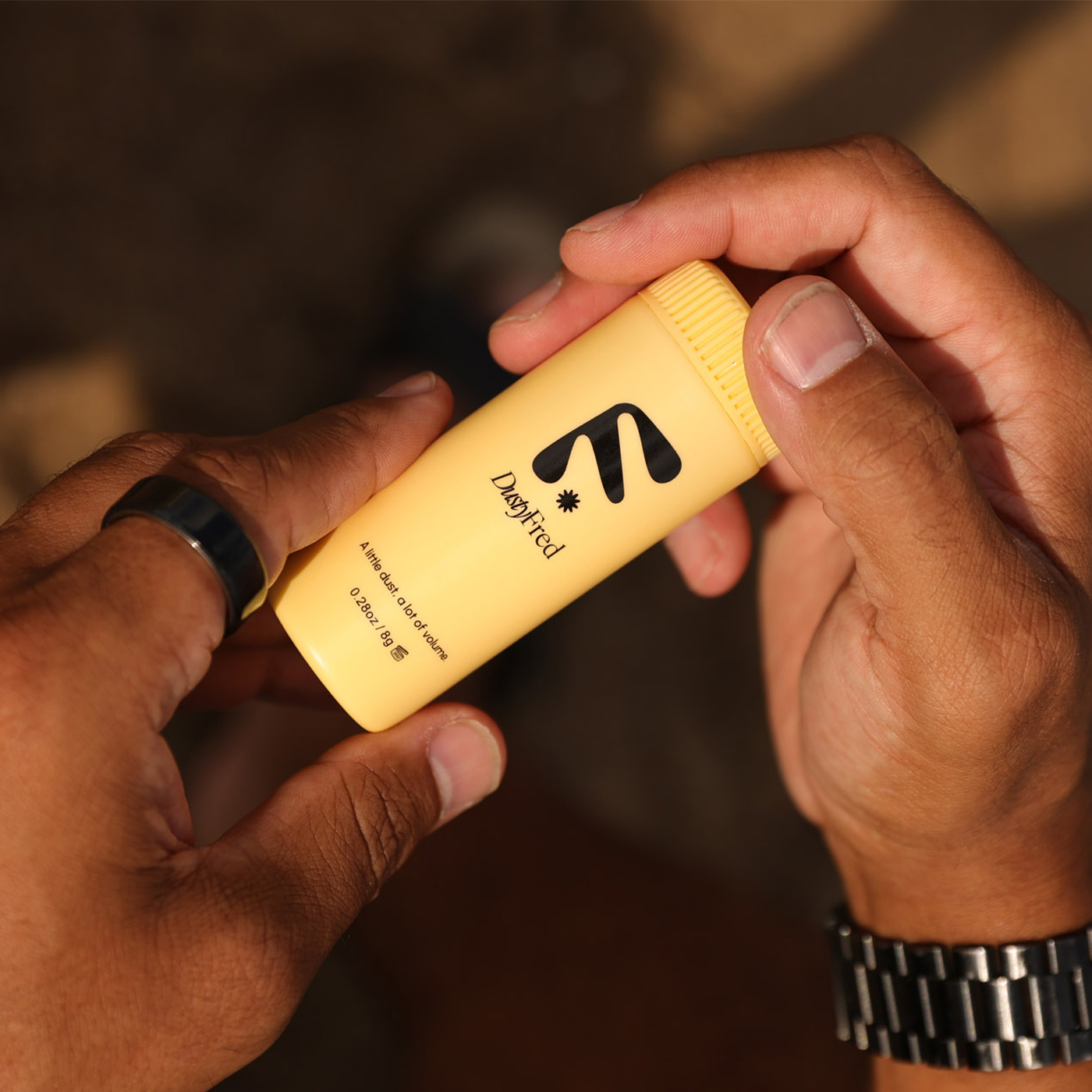 Dusty FRED Volume Powder  💨