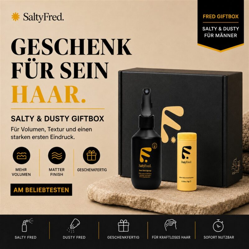 Salty & Dusty (Geschenk)Box