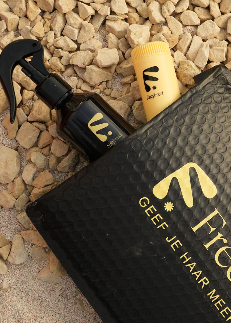 Salty🌊 & Dusty💨 in envelop