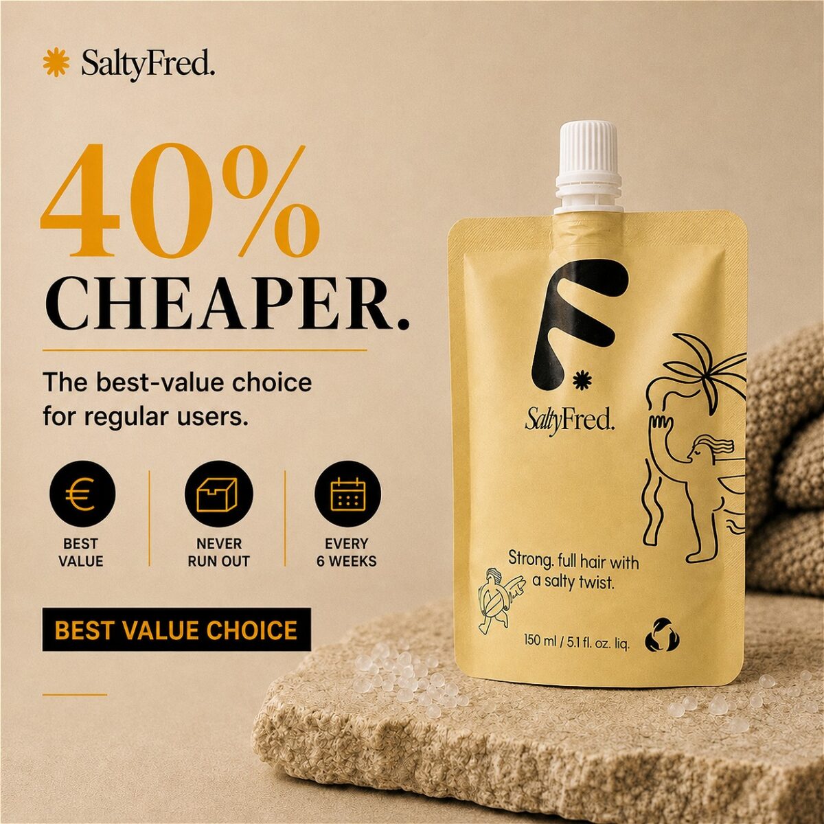 salty fred