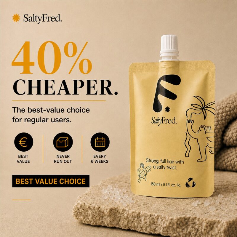 salty fred