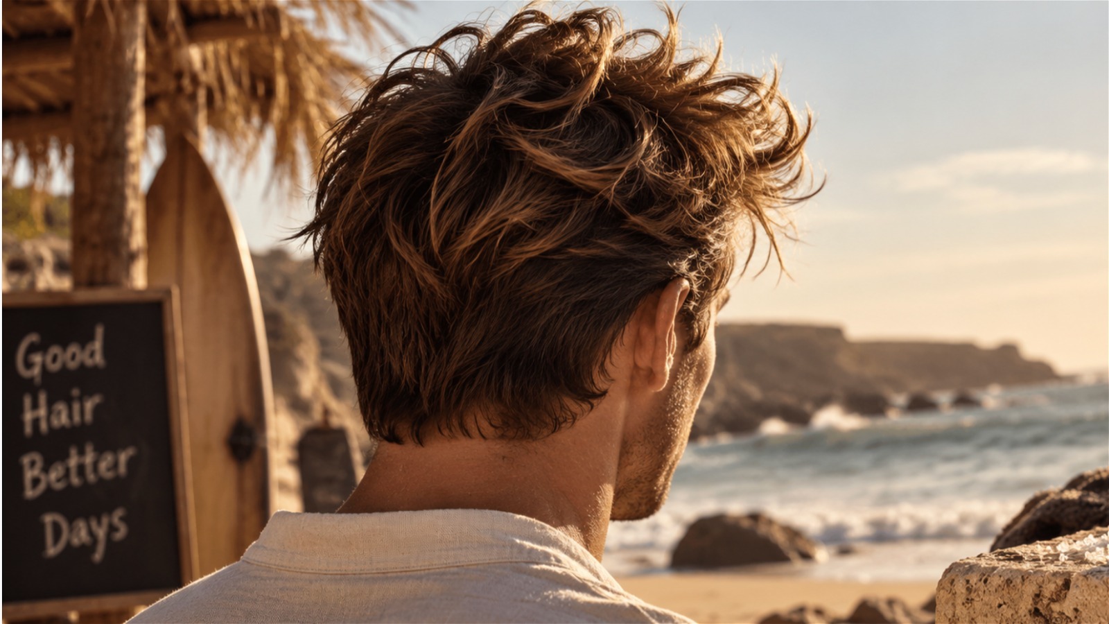 Zeezout Spray: Jouw geheim voor perfecte strandgolven